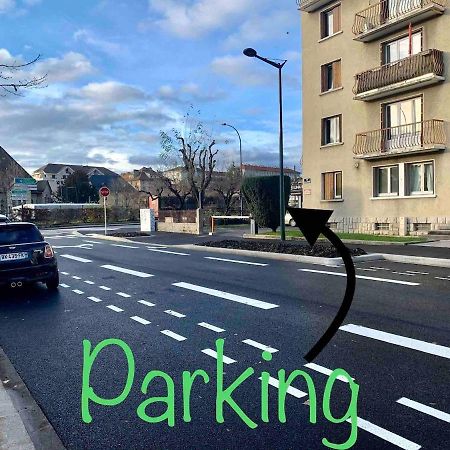Saint Germain 2 Chambres Parking Annecy Bagian luar foto