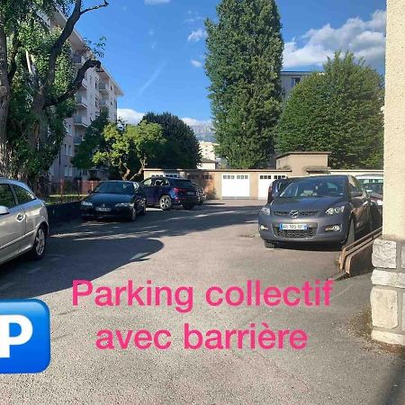 Saint Germain 2 Chambres Parking Annecy Bagian luar foto