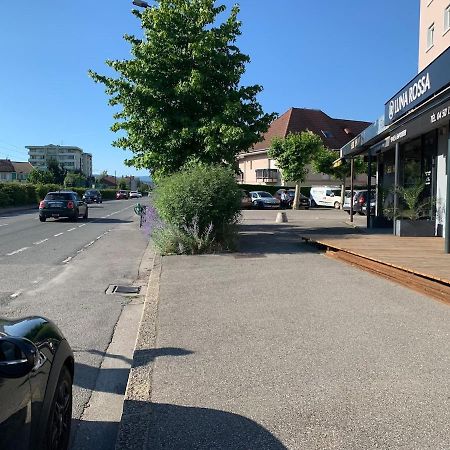 Saint Germain 2 Chambres Parking Annecy Bagian luar foto