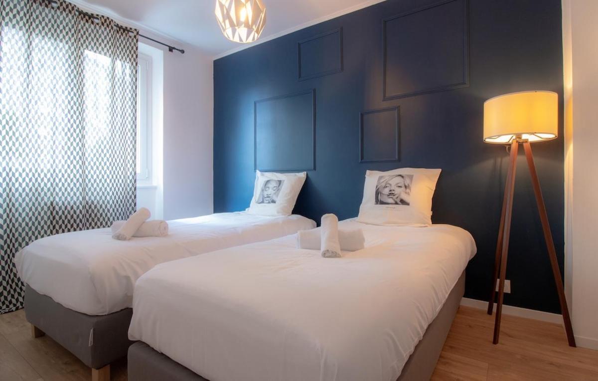 Saint Germain 2 Chambres Parking Annecy Bagian luar foto