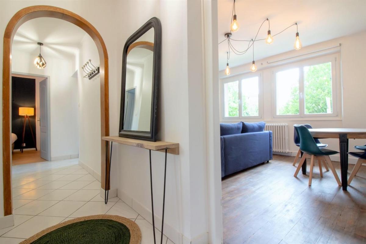 Saint Germain 2 Chambres Parking Annecy Bagian luar foto