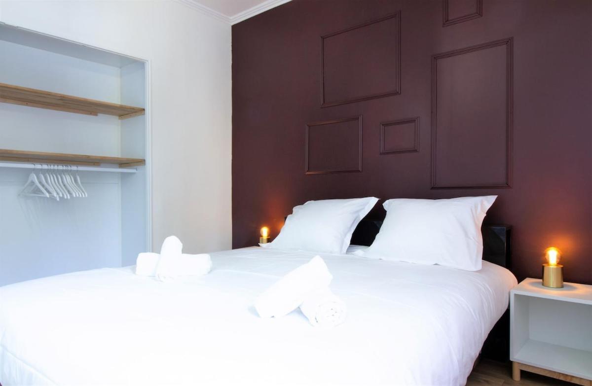 Saint Germain 2 Chambres Parking Annecy Bagian luar foto